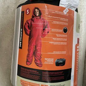 Wearable Sleeping Bag